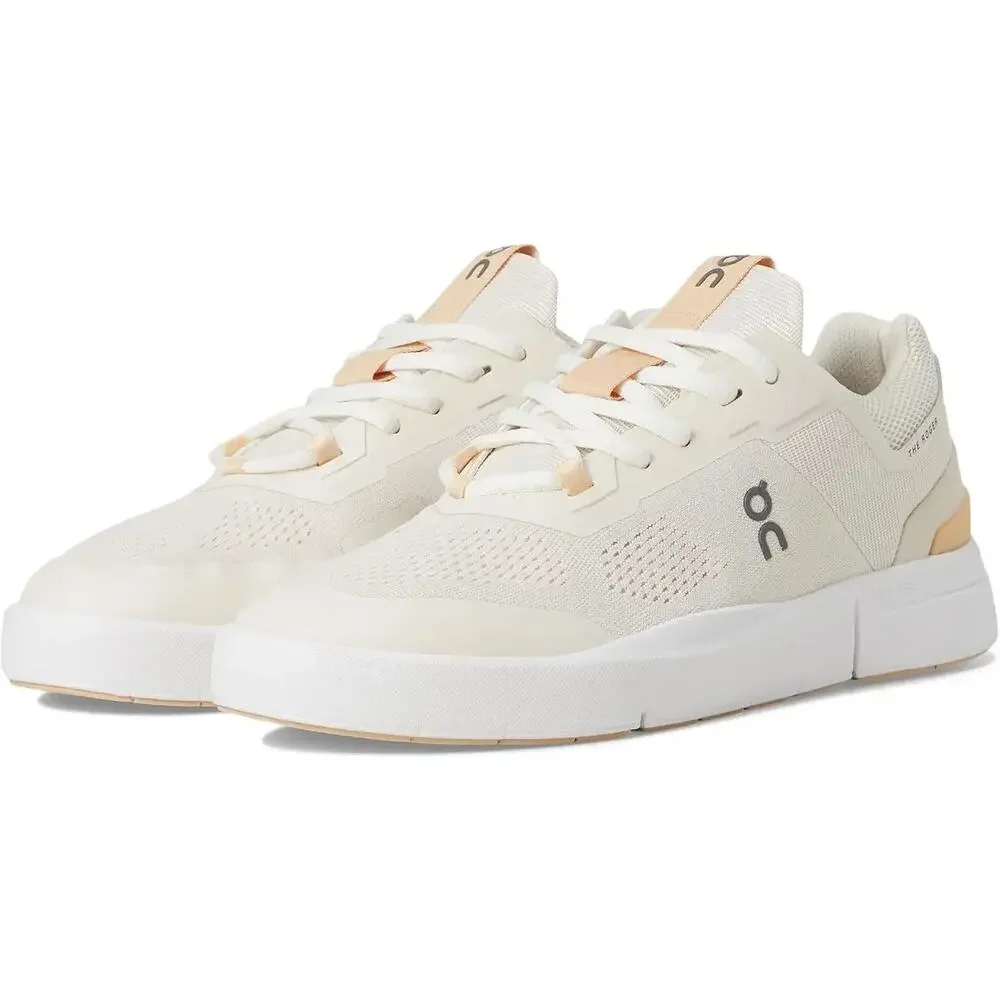 NEW On Running THE ROGER Spin Dew Savannah Tennis Inspired Sneakers Women 10